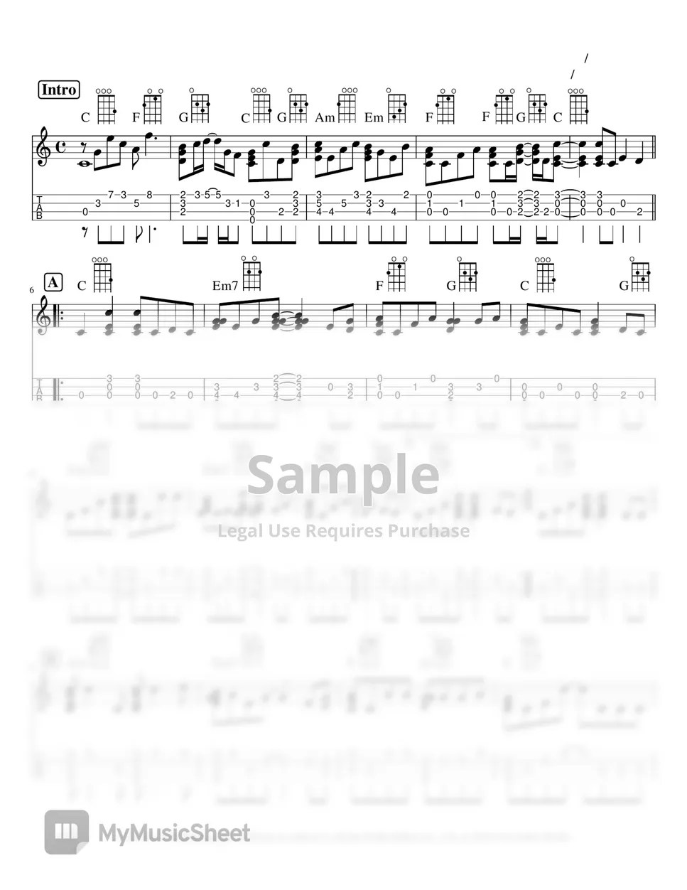 Yuzu Eikou no Kakehashi Sheets by Shinnosuke Tanaka