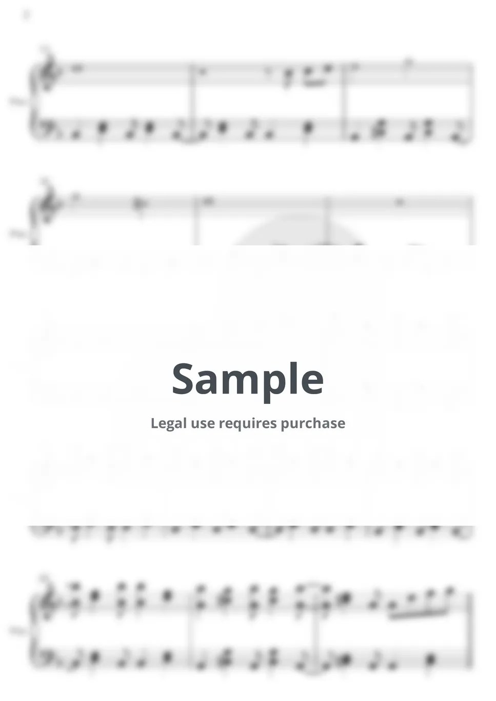Roblox DOORS OST Elevator Jam (Easy Ver.) Sheets by What the Sally