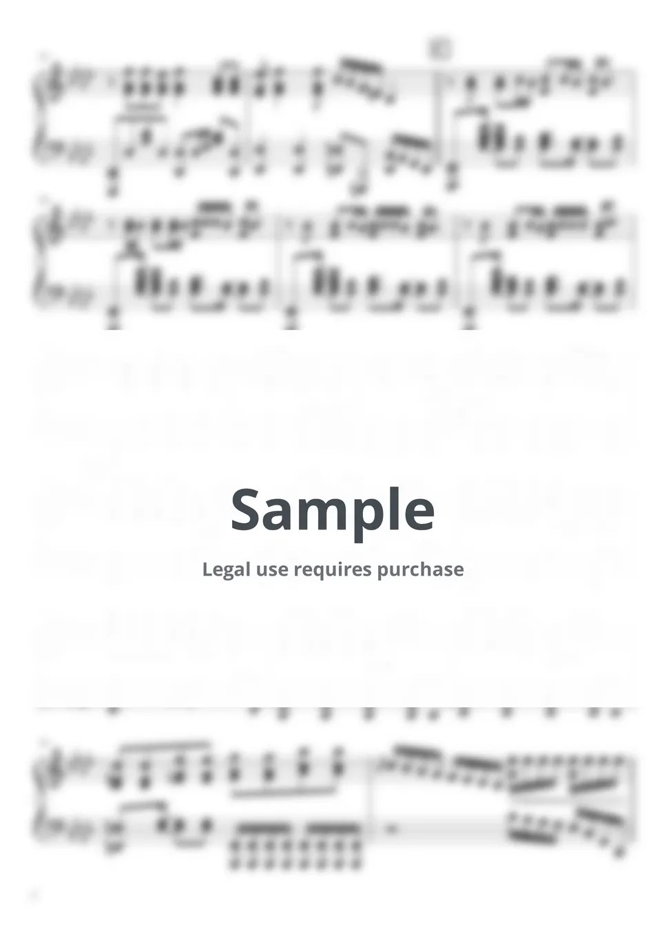 SEVENTEEN CALL CALL CALL! Sheets by NMJ Music