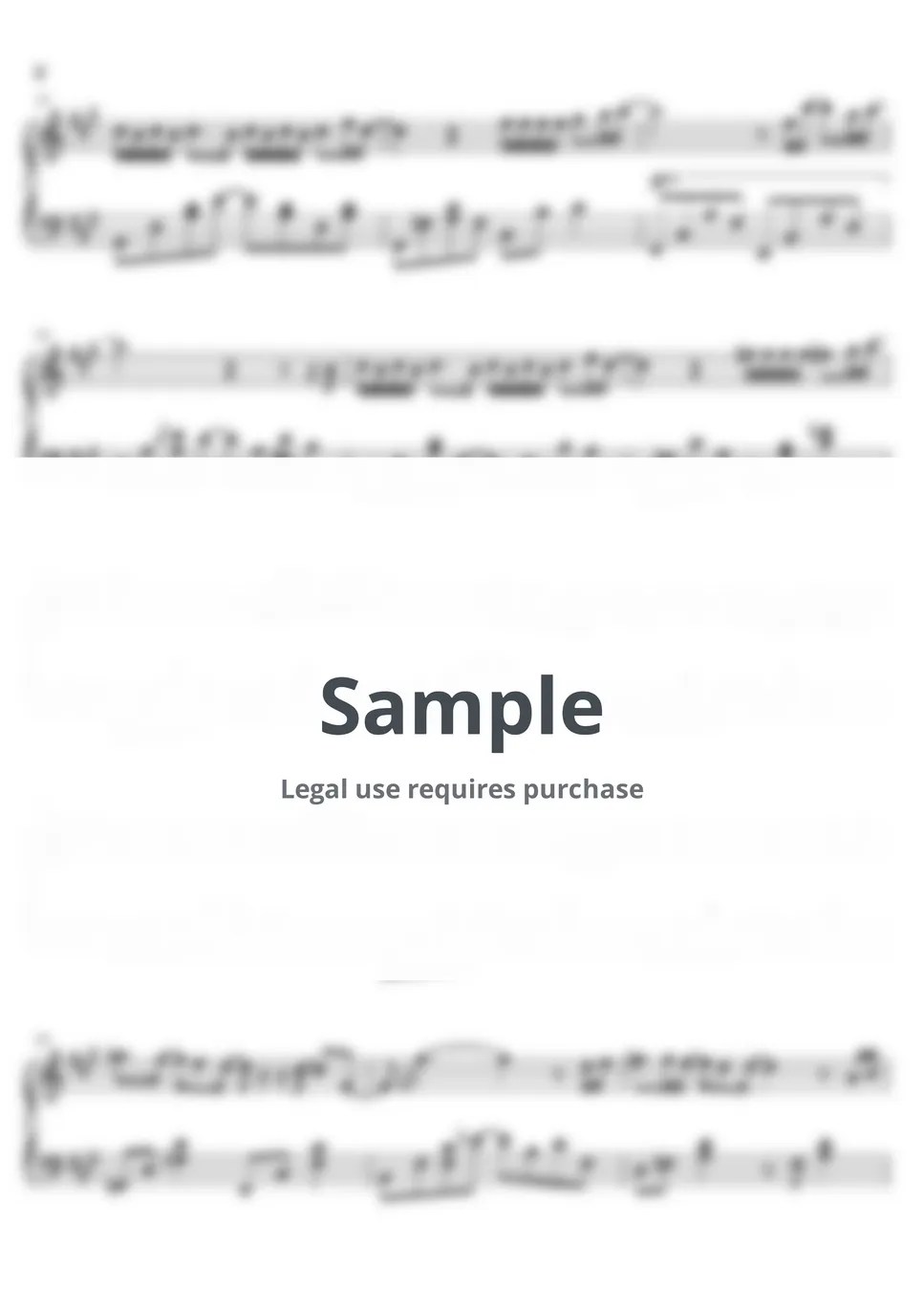 BAEKHYUN Beautiful (Sheet Music, MIDI,) Sheets by sayu