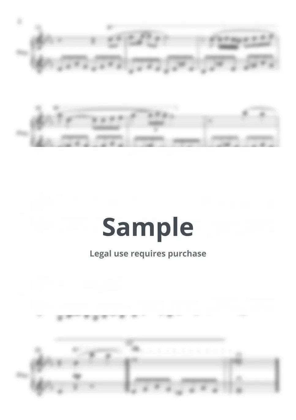 Animal Crossing New Horizons K.K. Moody (Music Box) Sheets by Tim