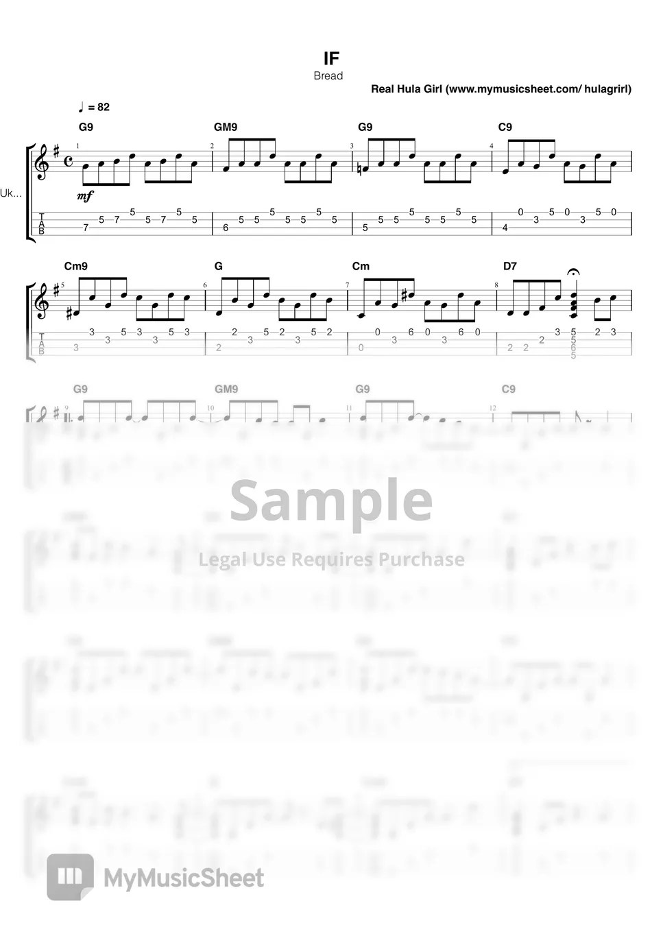 Ukulele Tab visitchile.cl