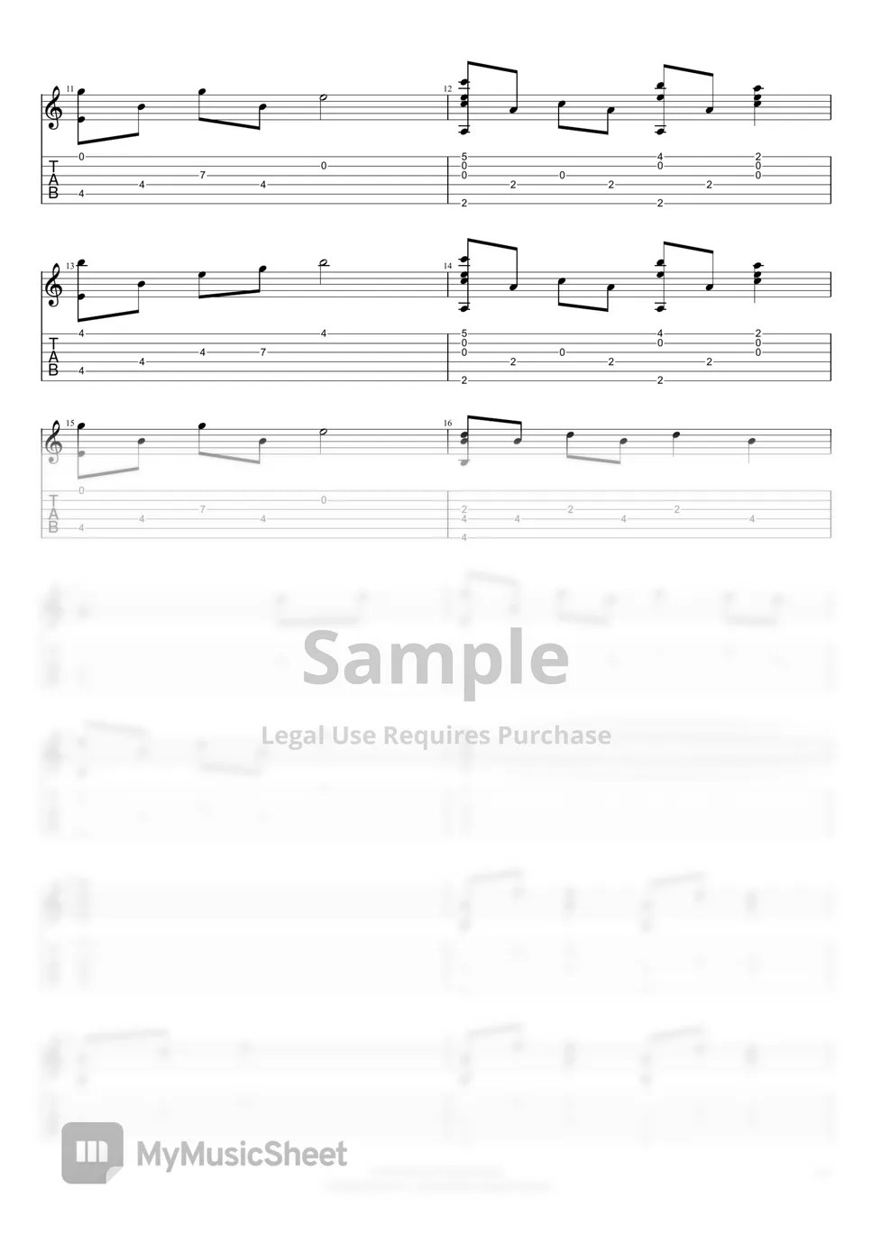 Ori and the Blind Forest Ori and the Blind Forest Main Theme Sheets
