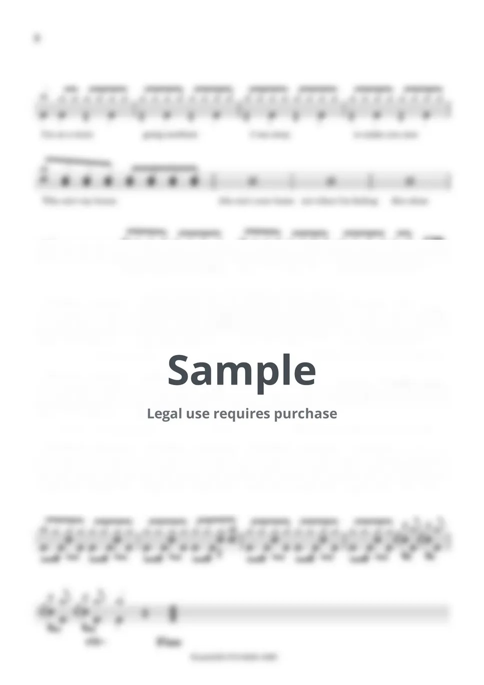 Royal Blood Come On Over Sheets by Studio830