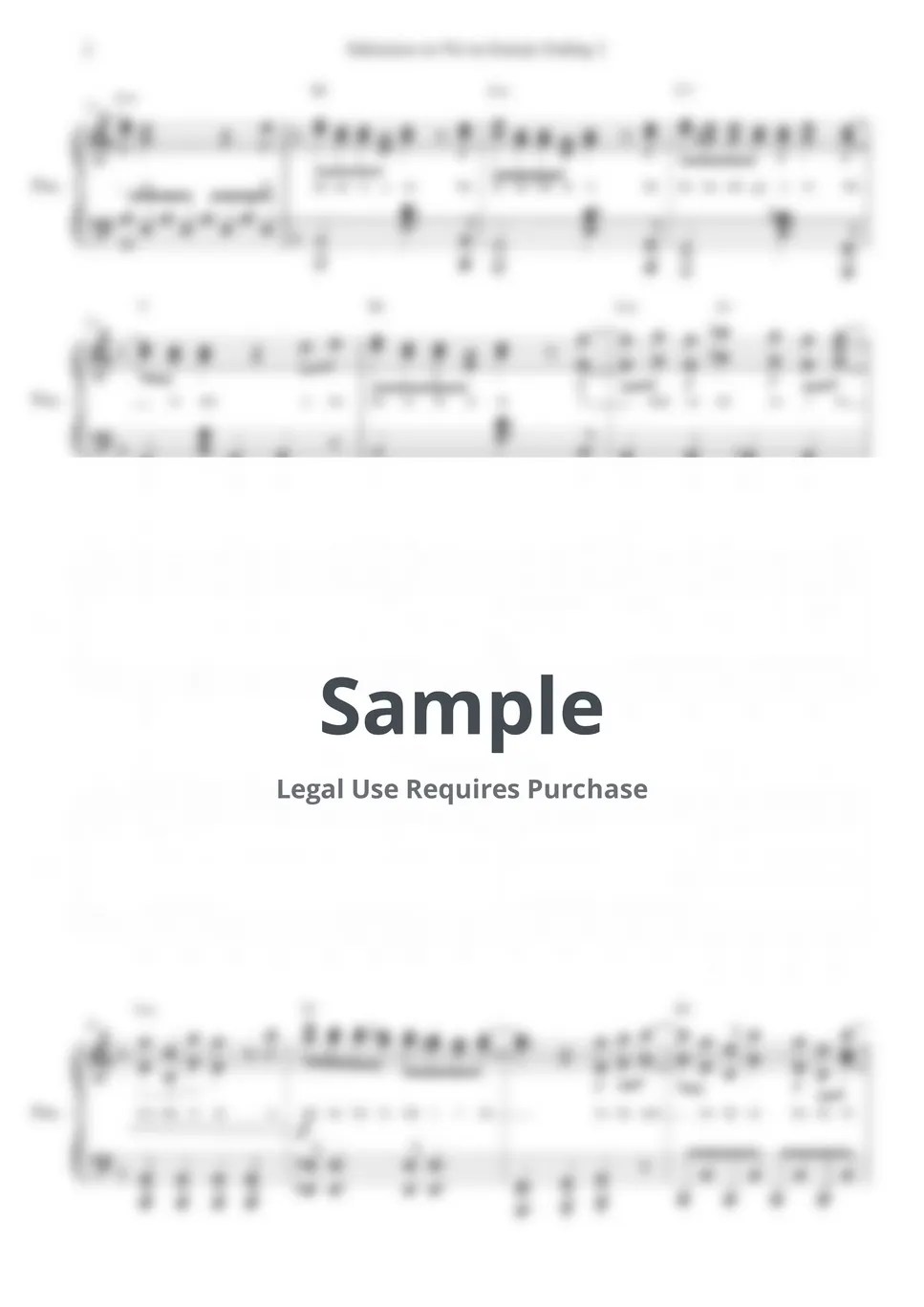 Asuka Okura Sakurasou no Pet na Kanojo Ending 2 (Pop version for