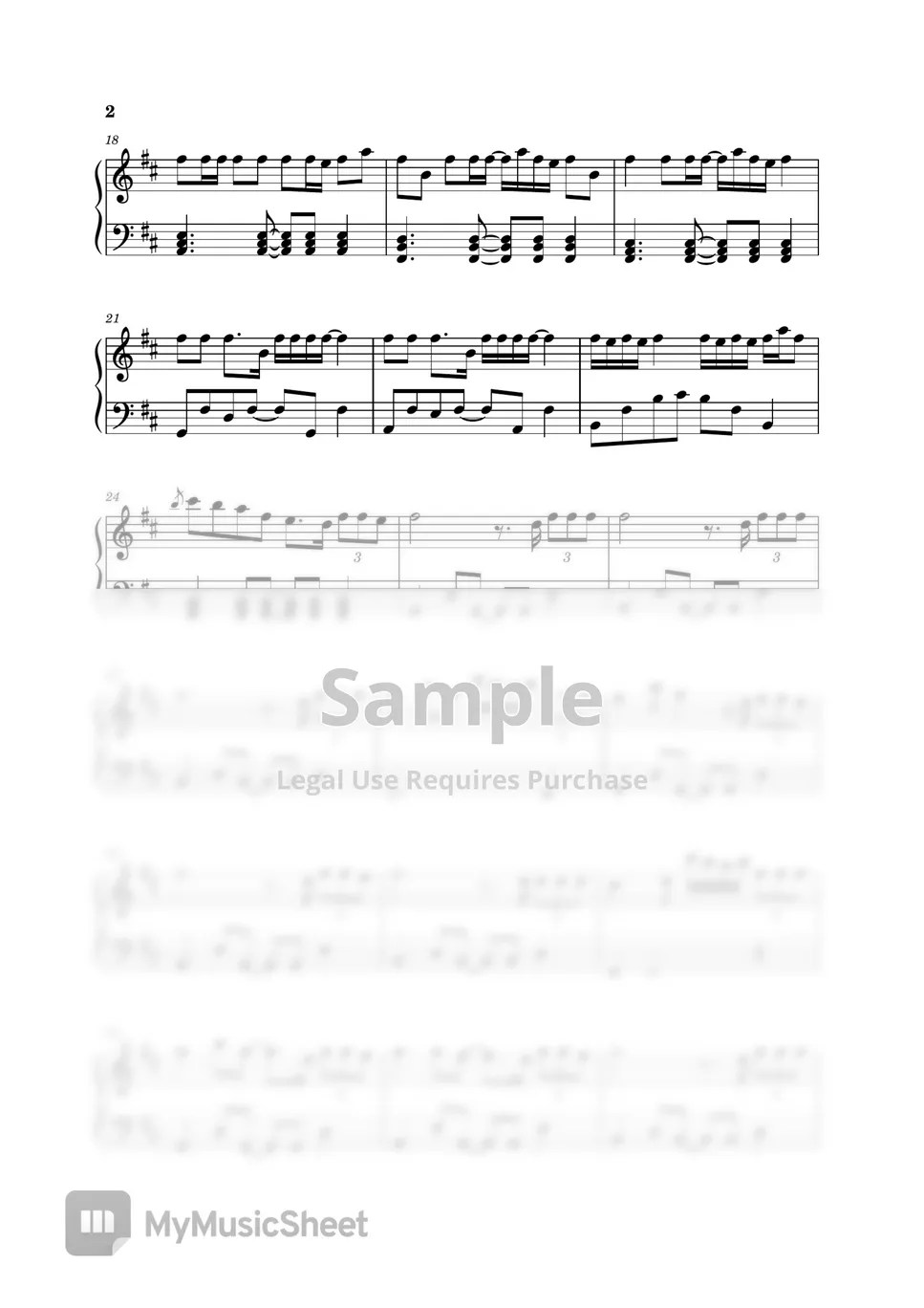 J.Cole, JHope On The Street Sheets by SolKeys