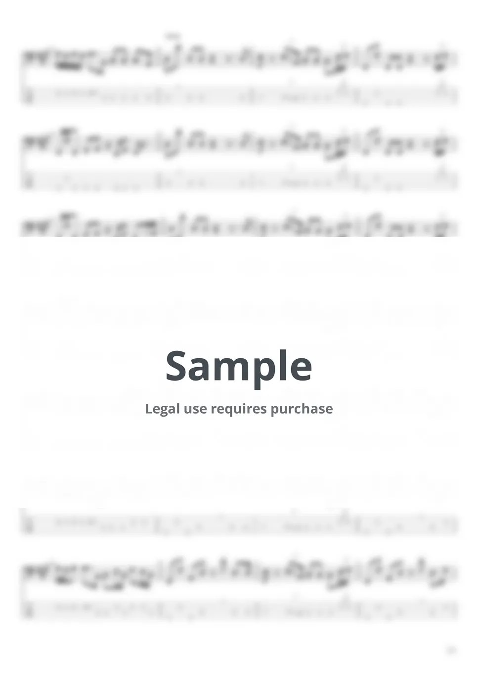 Patrice Rushen Me Nots (Remastered Ver.) Sheets by Jay Park