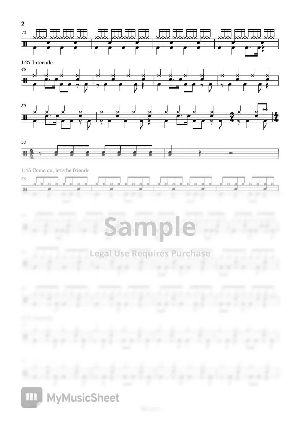 검정치마 Stand Still Sheets by Minusite getsomegoodmusic