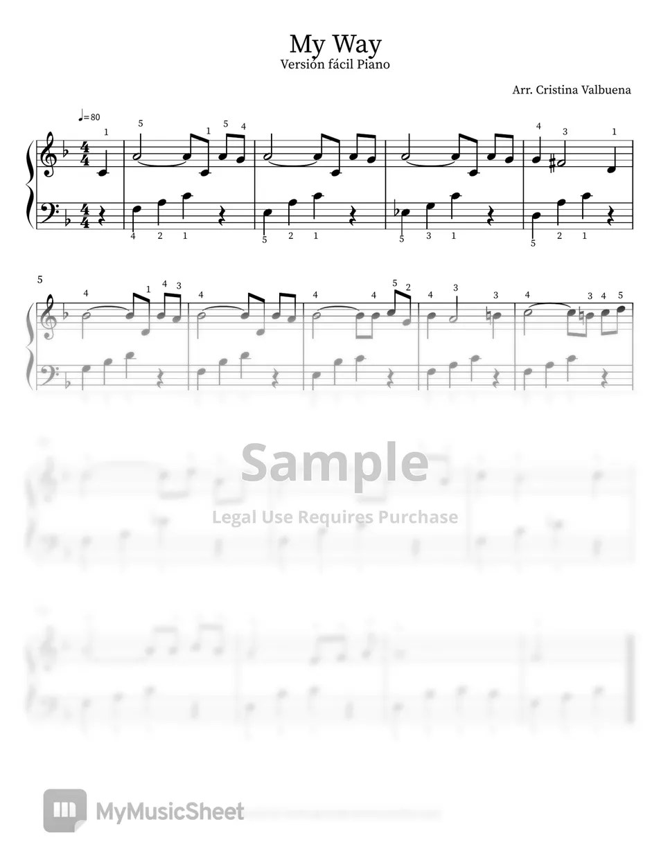 Frank Sinatra My way Sheets by Cristina Valbuena