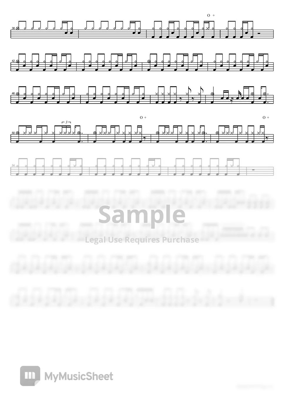 세븐틴 HOME;RUN Sheets by COPYDRUM