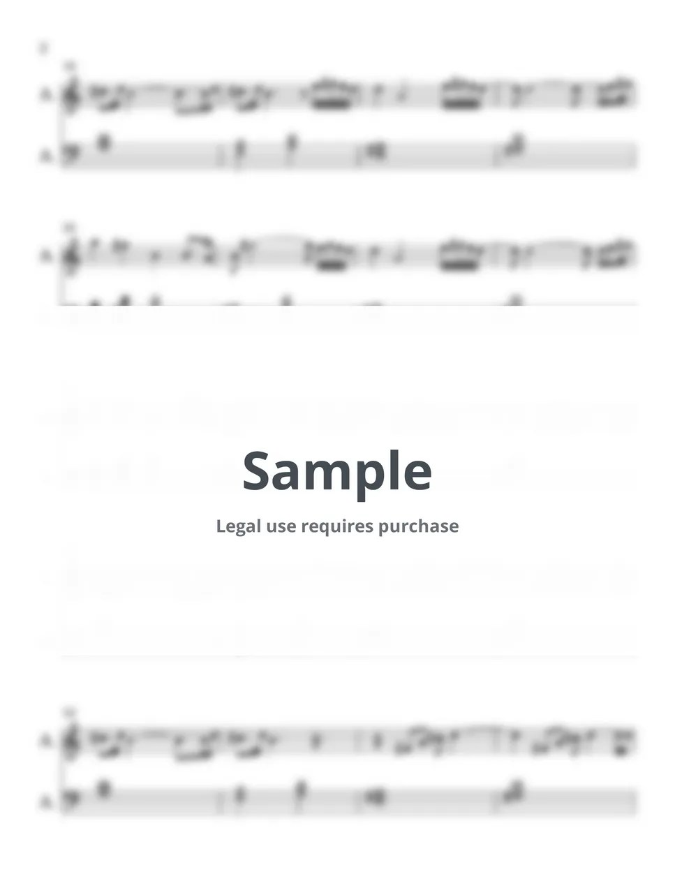 Maverick City Music Most Beautiful (EASY PIANO SHEET) Sheets by Synthly
