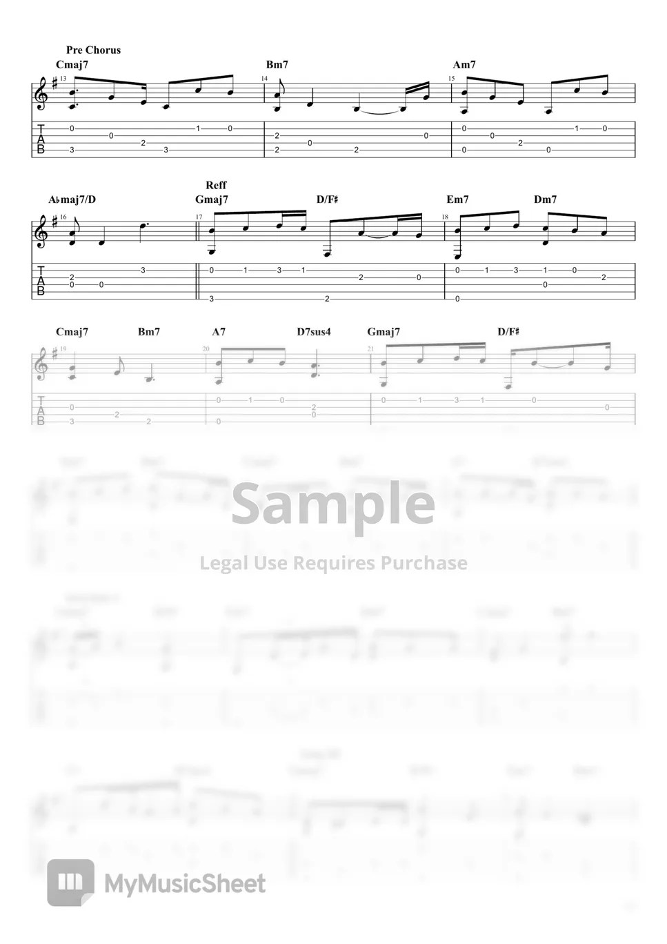 Gangga Blue Jeans Tab + 1staff by Fiqri Gusfa