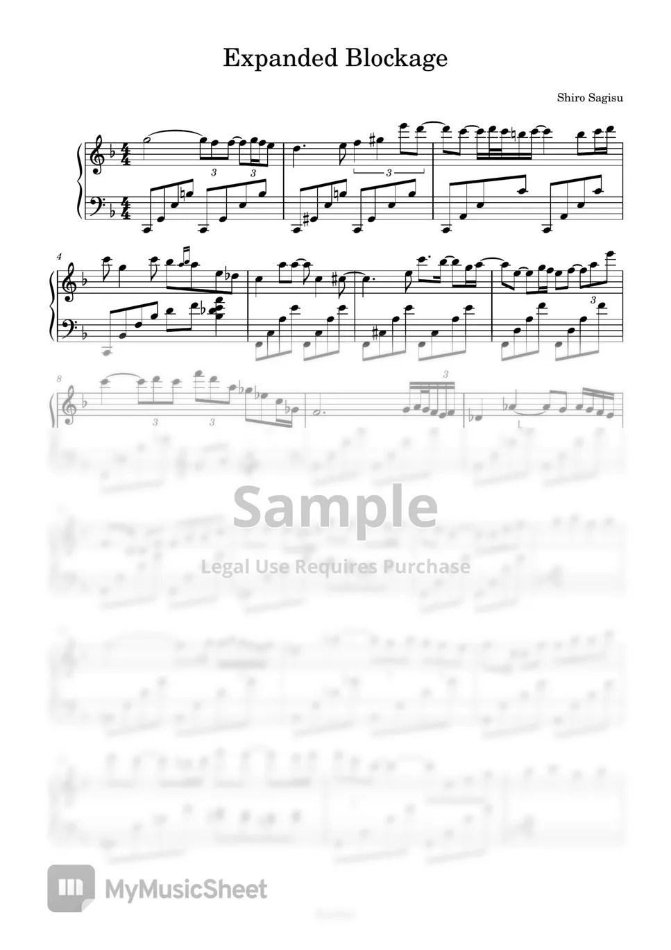 Evangelion Expansion of Blockade (Expanded Blockage) Sheets by KenBan