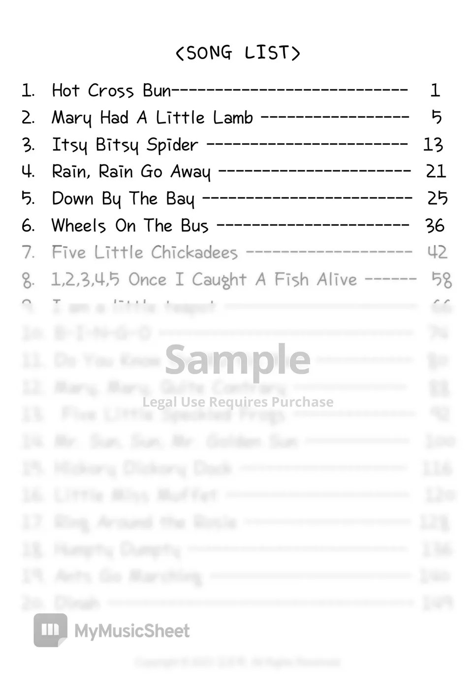 Nursery Rhyme (You can learn easy nursery rhyme songs with rainbow