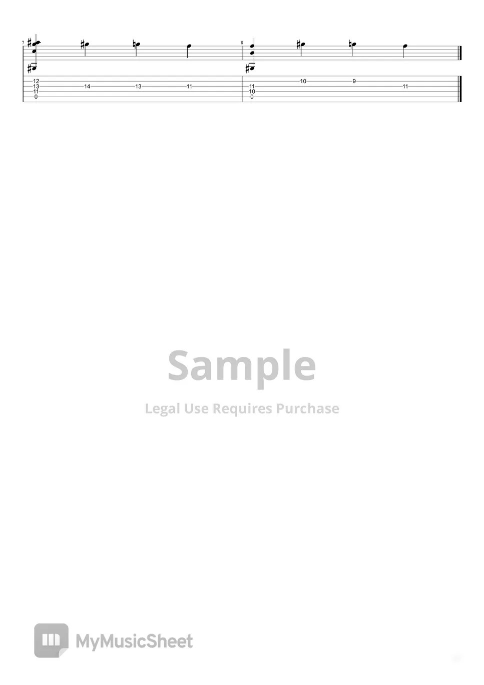 keshi LIMBO Sheets by Samuel Aaron