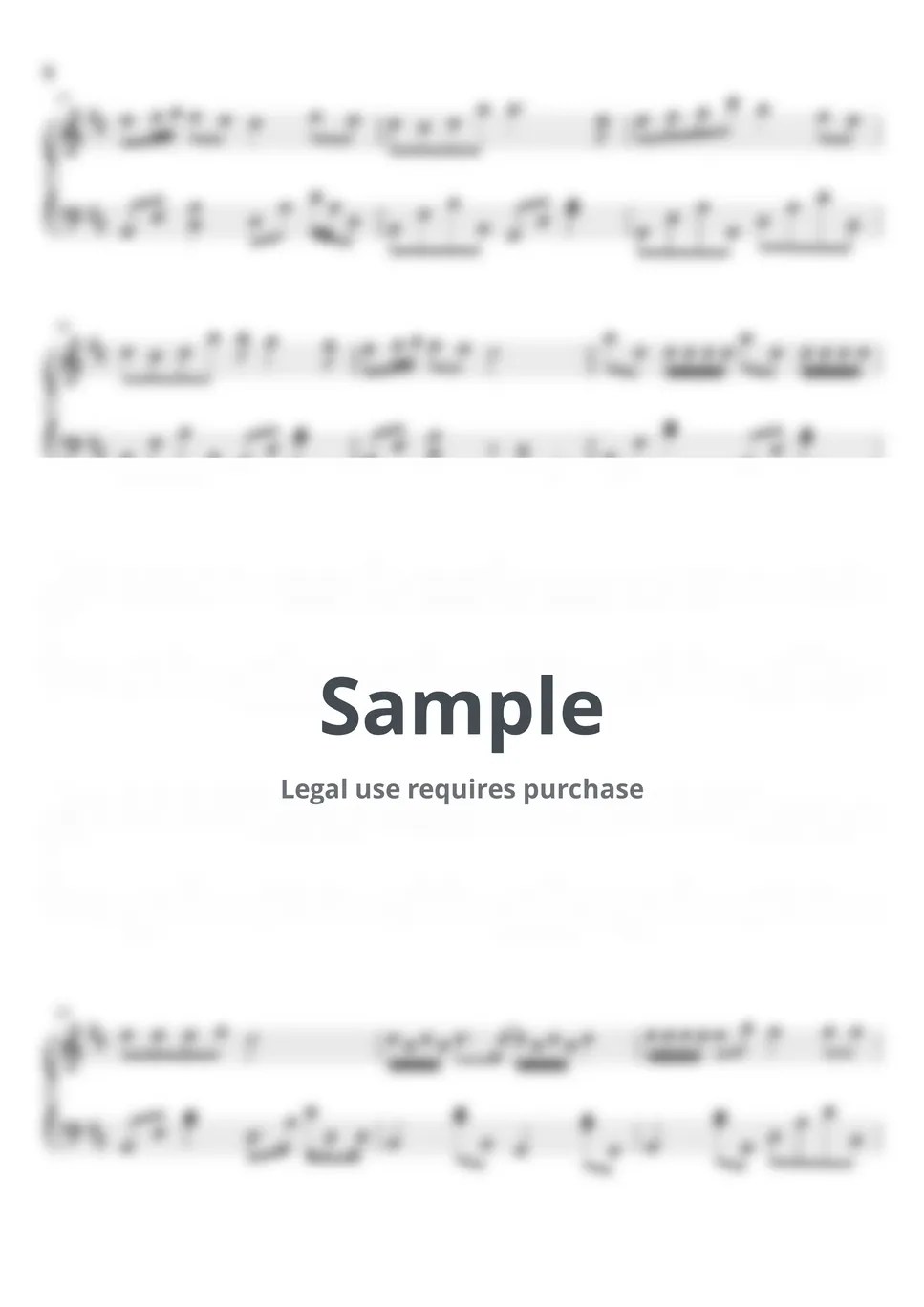 金莎 (Jin Sha) 愛的魔法 (Magic of Love) (Sheet Music, MIDI,) Sheets by sayu