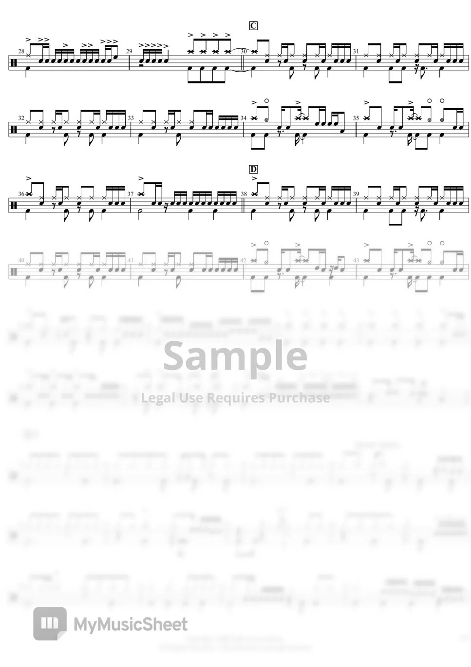 Official髭男dism Mixed Nuts ミックスナッツ叩いてみた (Official髭男dism Mixed Nuts