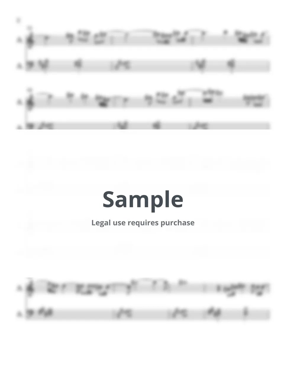 Sinach Stand Amazed (EASY PIANO SHEET) Sheets by Synthly