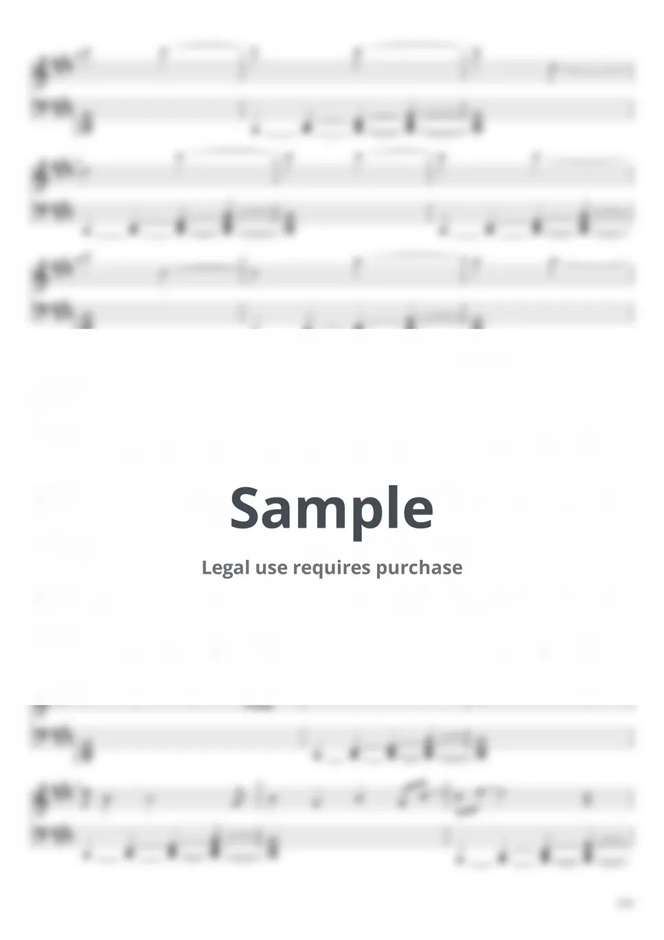 Kanye West Runaway Sheets by Piano Ballads