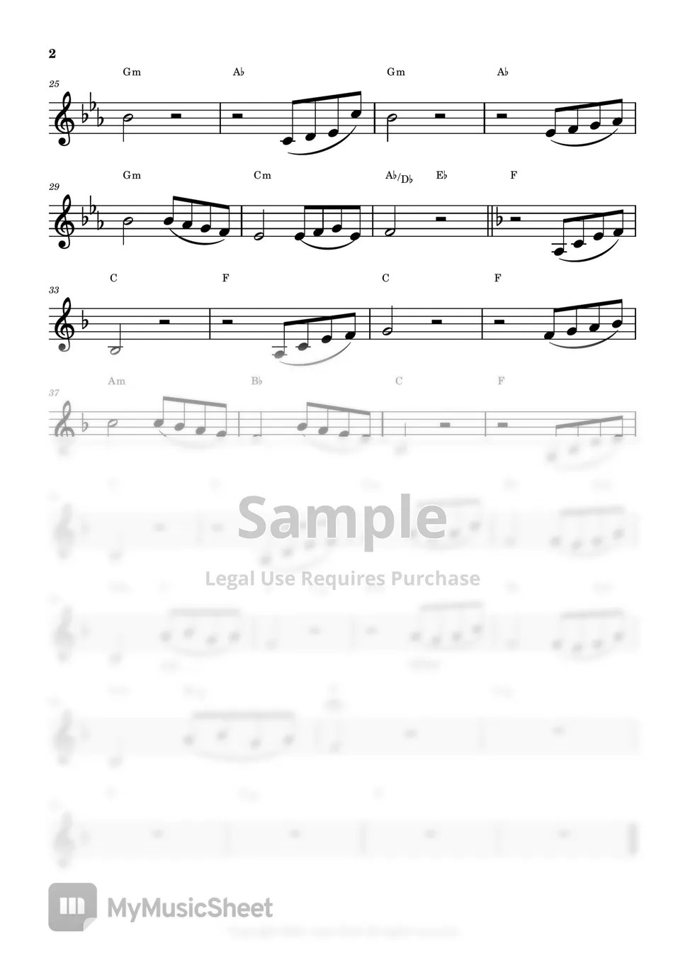 Disney Beauty And The Beast OST Beauty And The Beast (Flute Sheet