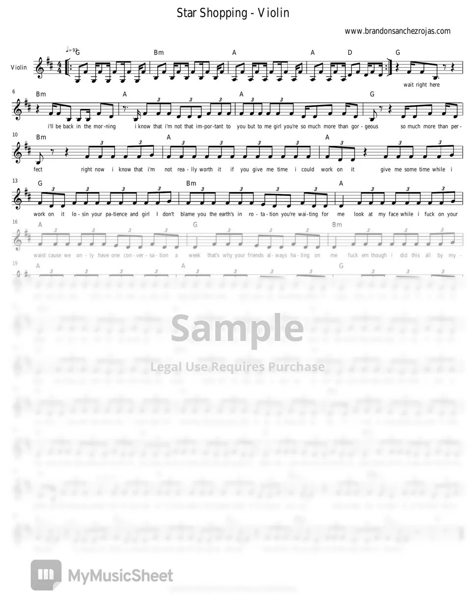 Star Shopping, Lil Peep Sheets by BSR