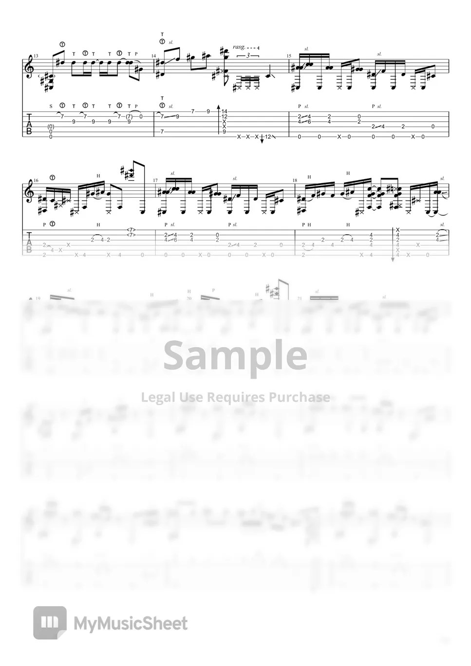 방탄소년단 (BTS) Butter Tab + 1staff by Jiho Kim