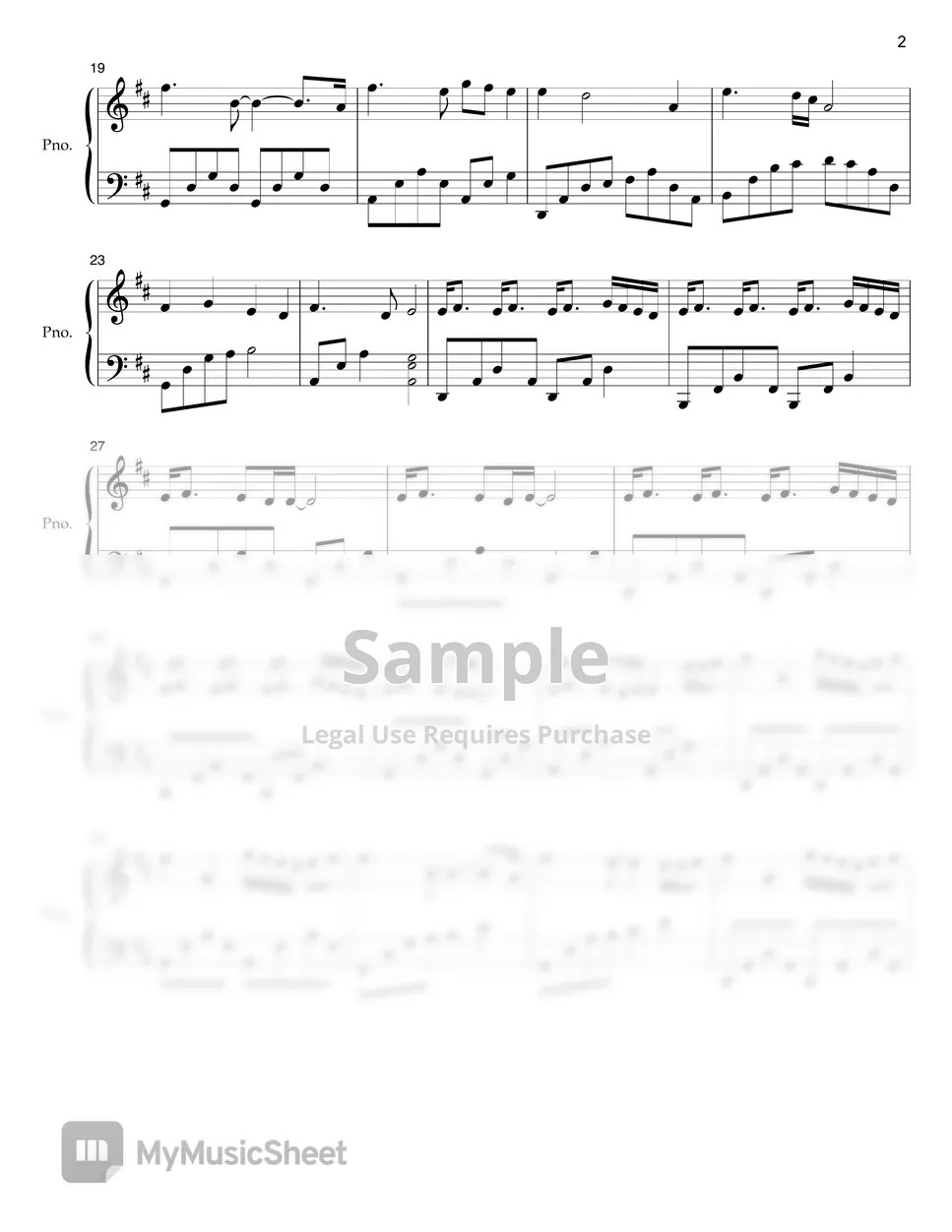 Hyunsang Ha Moonlight (Be Melodramatic) 曲谱 by Lullu Nyannya
