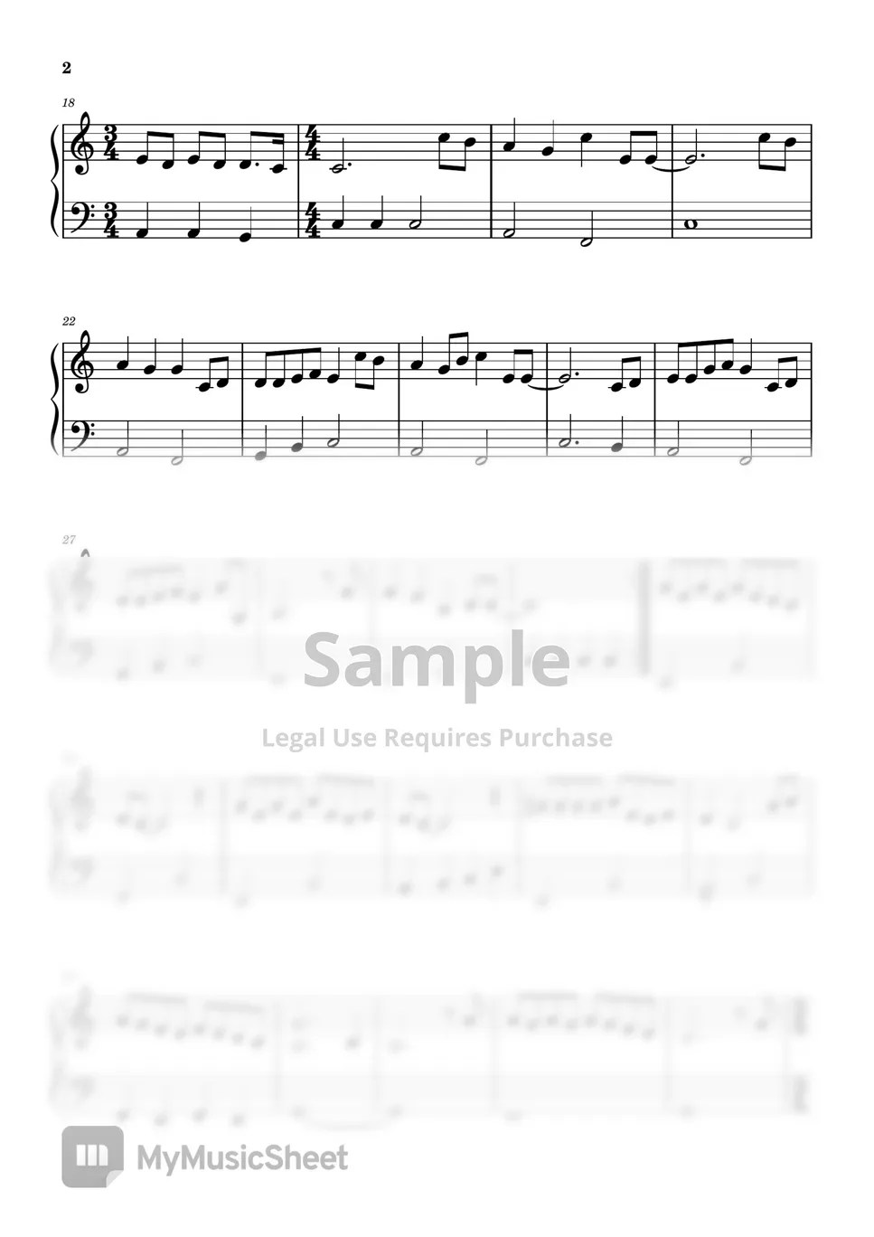 Brandi Carlile Carried Me With You ('Onward') Sheets by SolKeys