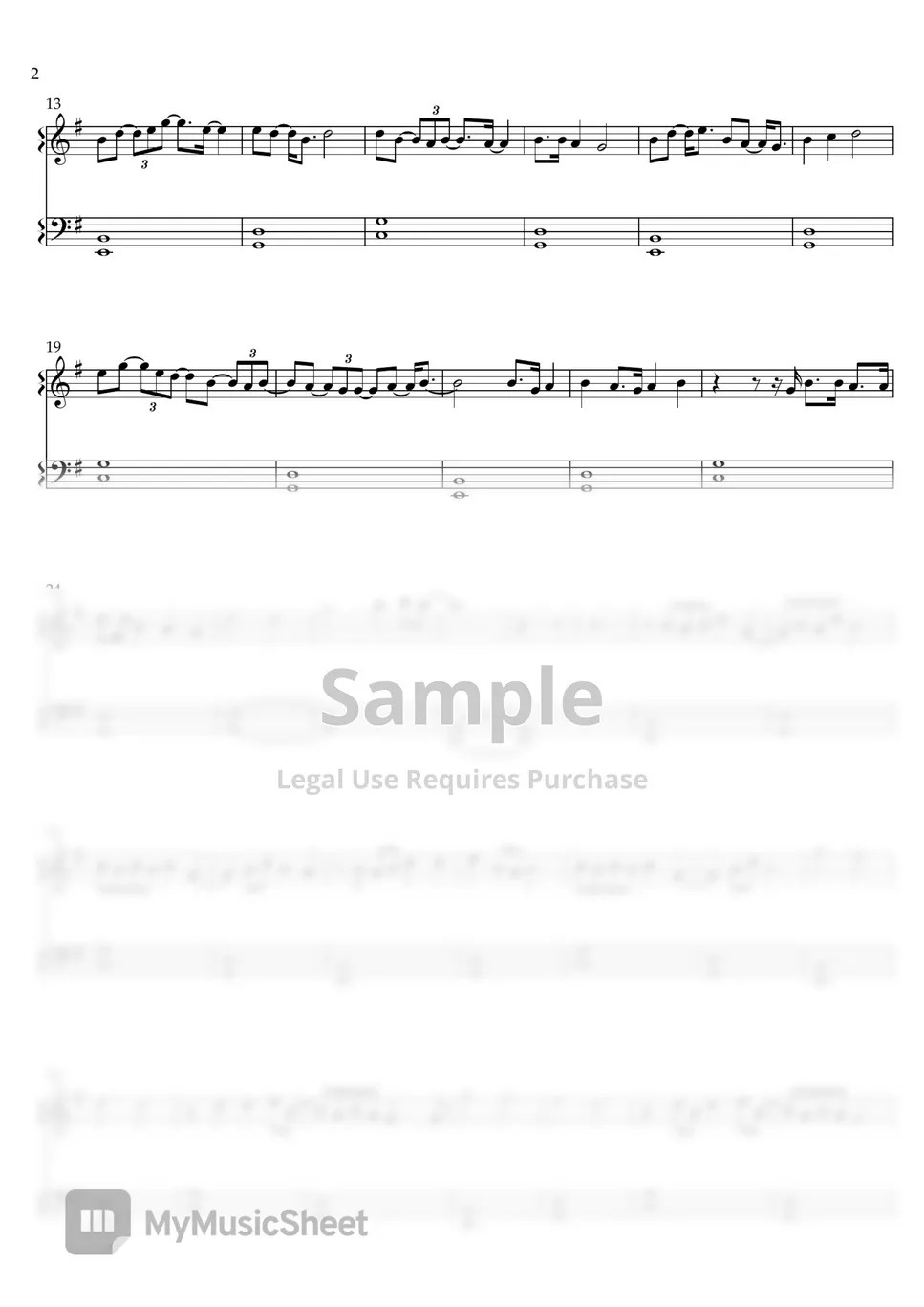 Ruth B. Lost Boy (Easy Version) Sheets by C Piano