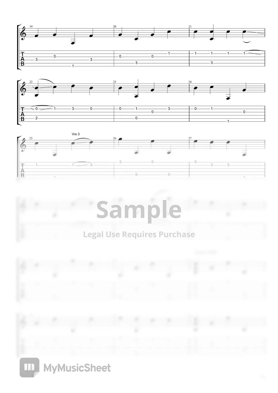 Simple Plan Perfectly Perfect Sheets by Kelvin Vilten