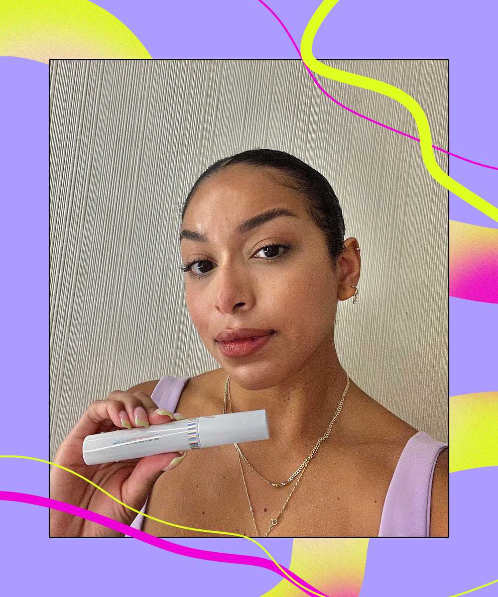 We Tried The TikTokViral Lip Stain Peel That Stays Put All Day