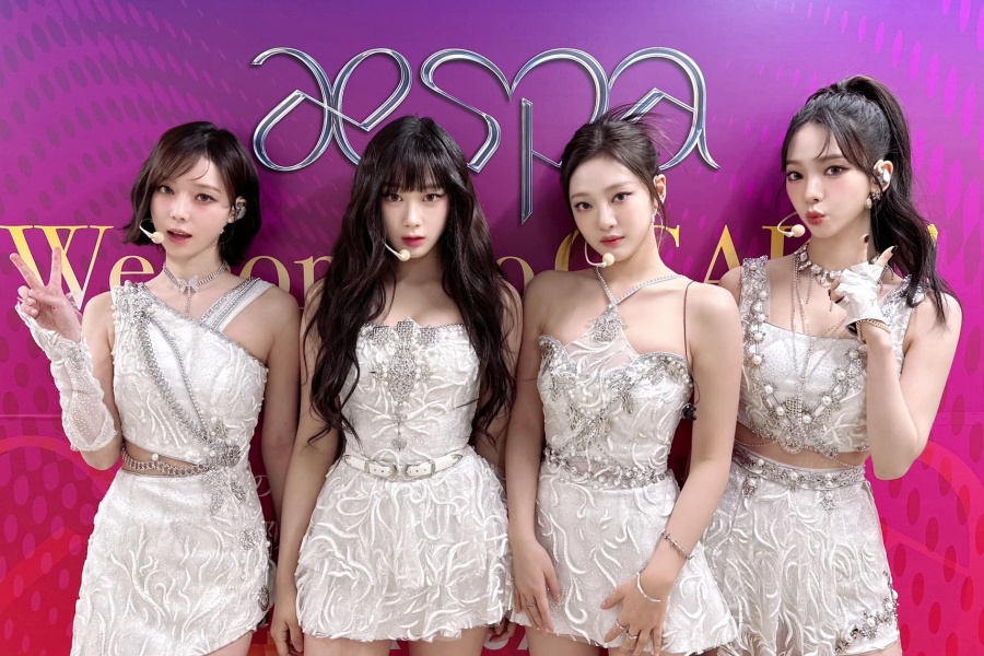 aespa To Set New Record For Fastest Foreign Artist In History To Hold Concert At Tokyo Dome