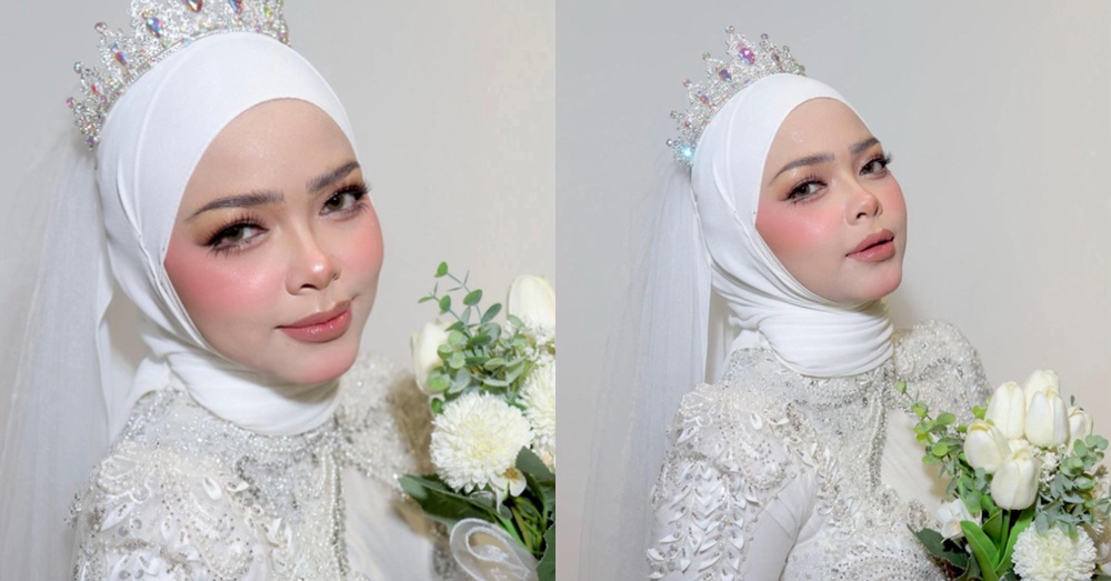 Ira Kazar Lengkap Dengan Busana Pengantin, Netizen Puji Cantik “Kali(09)