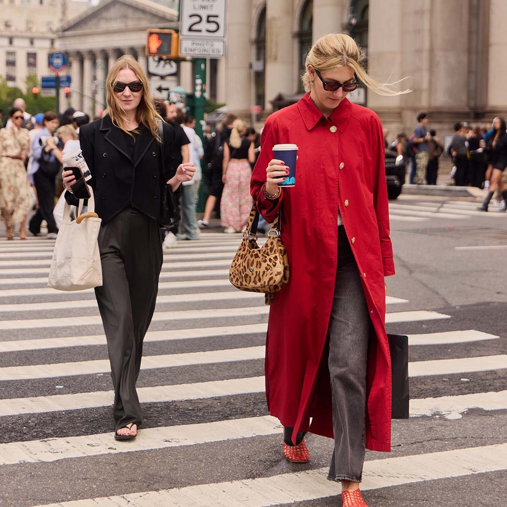 New York Fashion Week Street Style Stars Went for These 10 Trends