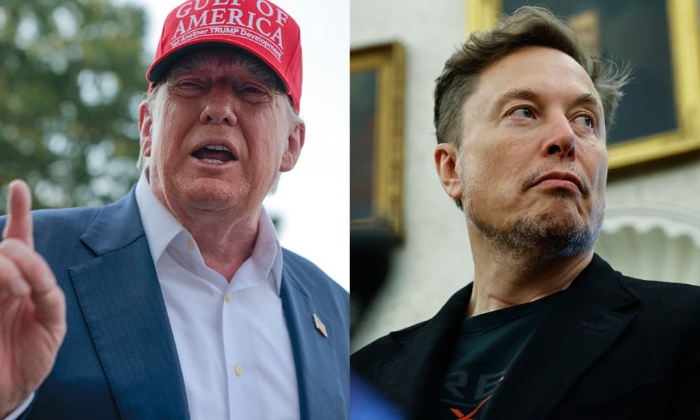 Donald Trump Elon Musk A ‘TRAIN WRECK,’ Third Party Push Will Cause