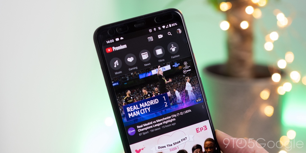 YouTube shutting down adfree ‘Premium Lite’ plan for some, testing new