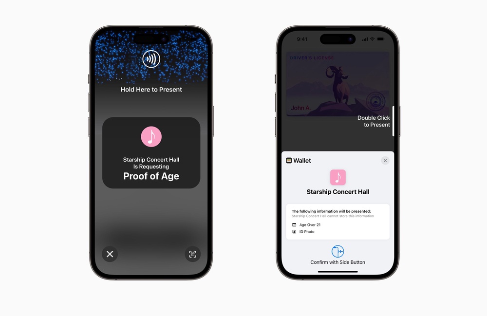 Apple to expand how digital IDs can be used this fall