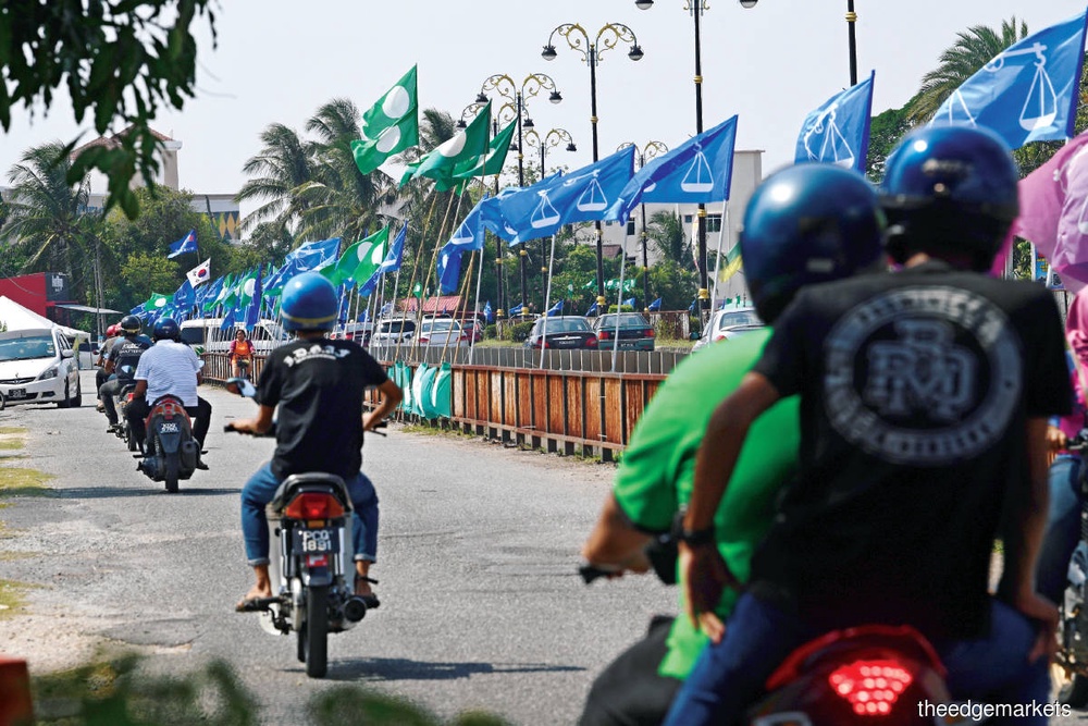 Cover Story / Runup to GE15 The mustwin seats for the main coalitions