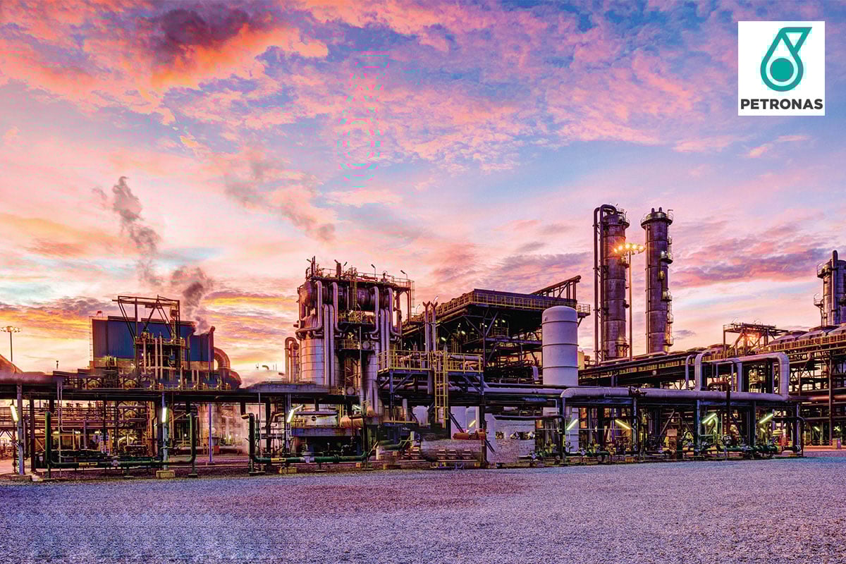 Petronas unit to build Asia's largest advanced chemical recycling plant