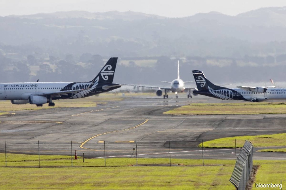 Air New Zealand to rent bunk beds to longhaul passengers for US100 an hour