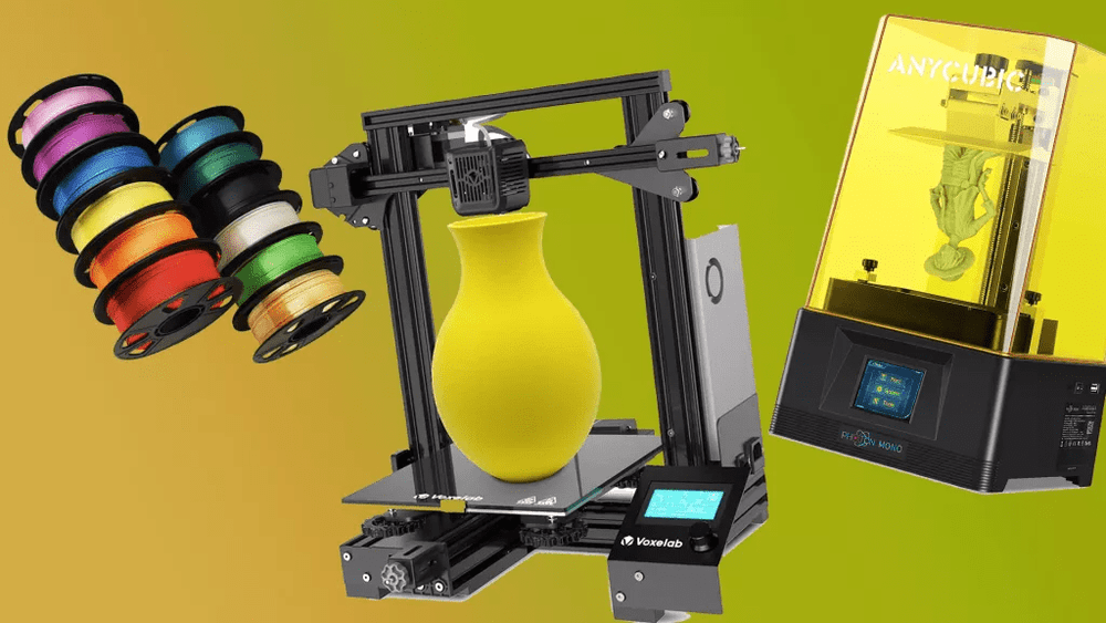 Best 3D Printer Deals 2023