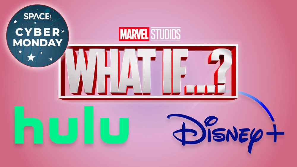 Watch the next season of Marvel's 'What If' on Disney Plus 2.99 Cyber