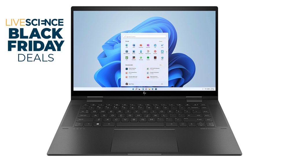 Save over 350 on powerful student laptops with this Black Friday HP