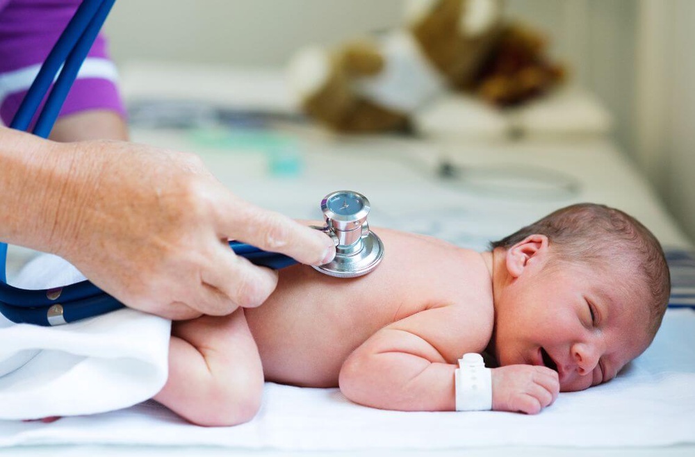 Infant 101 The First Week WellBaby Visit