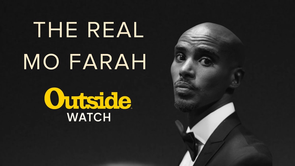 ‘The Real Mo Farah’ Is Now Available on Outside Watch