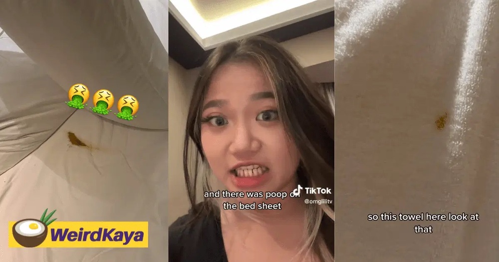 “Absolutely Horrified” — Woman Left Disgusted After Finding Poop Stains