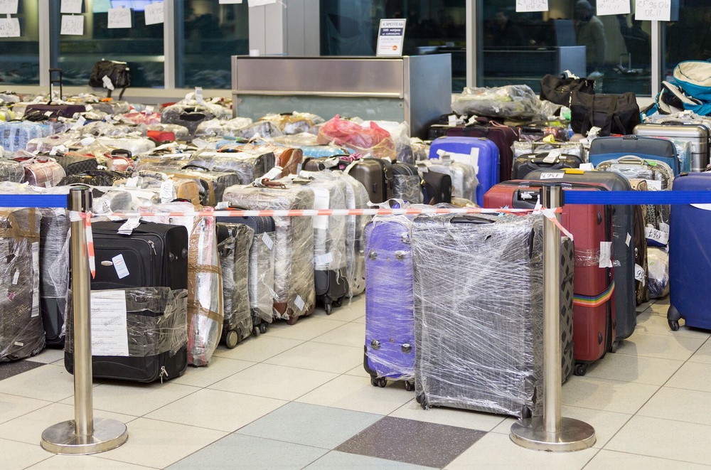 The 50 Most Bizarre and Expensive Items Found in Unclaimed Luggage at