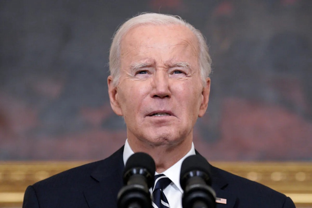 Biden White House Slammed For Calling A ‘Lid’ Amid IsraelHamas Conflict