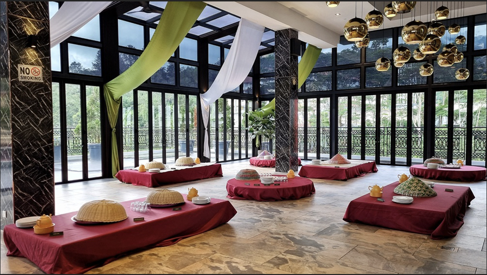 Kampung Style Ramadhan Buffet Dinner at Geo Resort & Hotel Genting Highlands