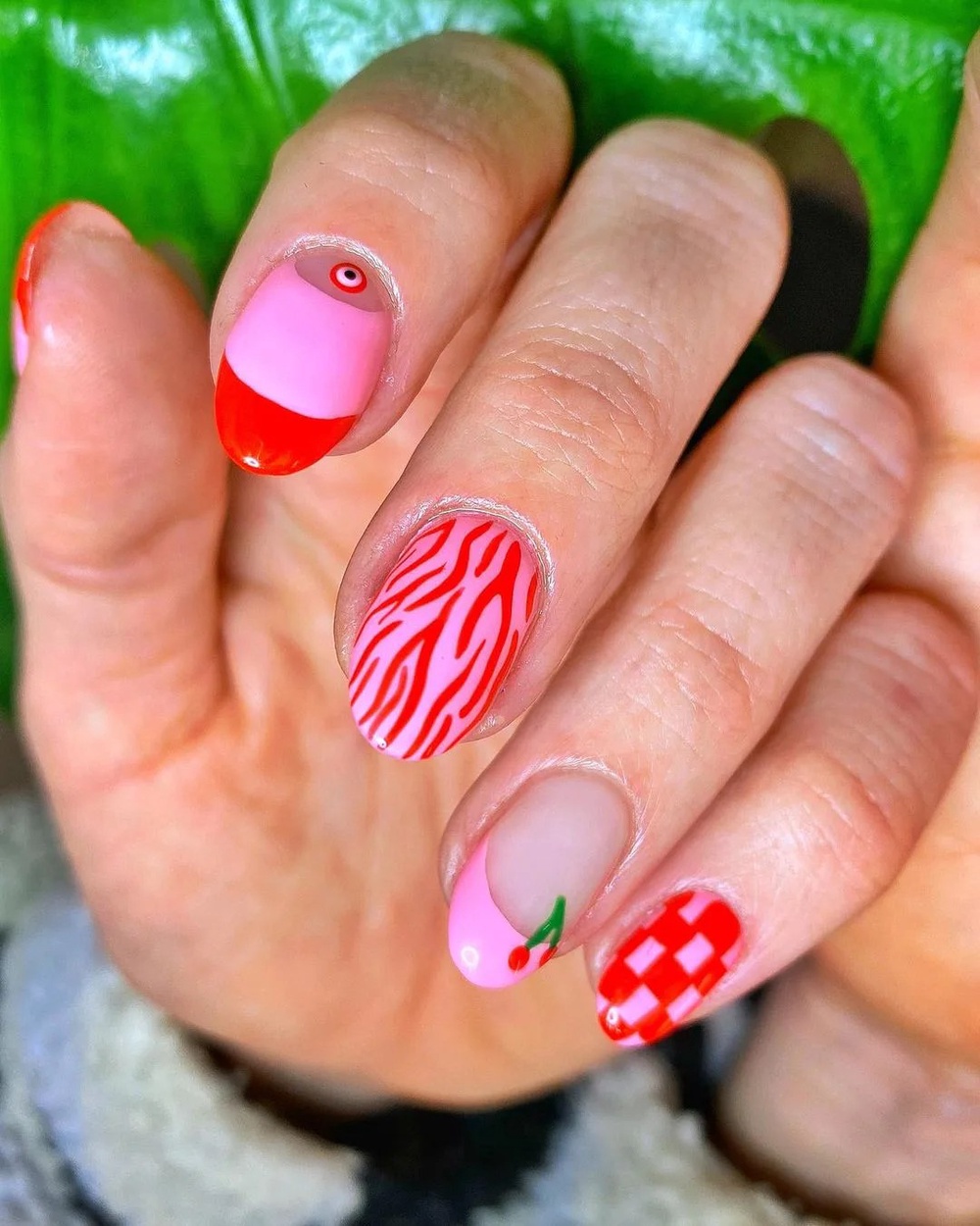 20 Evil Eye Nail Art Ideas That Will Keep Away Bad Vibes